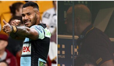 NRL 2026: Brisbane Broncos vs Cronulla Sharksmatch wrap, scores, videos, highlights, updates, Michael Maguire, finals chances