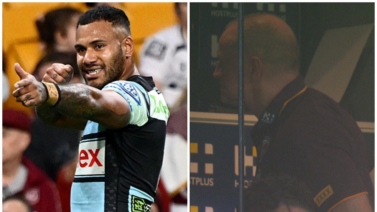 NRL 2026: Brisbane Broncos vs Cronulla Sharksmatch wrap, scores, videos, highlights, updates, Michael Maguire, finals chances