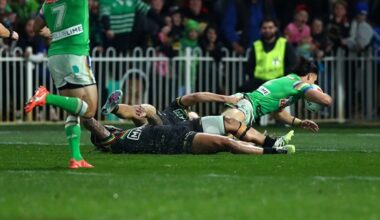 NRL 2026, Miracle of Mudgee, Penrith Panthers, Canberra Raiders, Nathan Cleary, thrilling finish