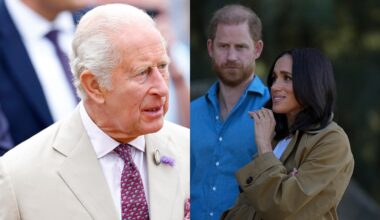 'Last chance': King Charles' nine-word 'ultimatum' to Prince Harry after Meghan Markle, Archie and Lilibet reunion
