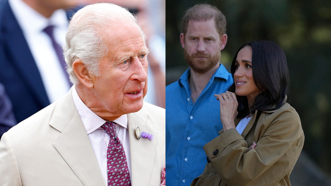 'Last chance': King Charles' nine-word 'ultimatum' to Prince Harry after Meghan Markle, Archie and Lilibet reunion