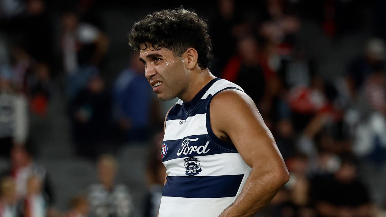 AFL 2026: Geelong Cats part ways with Tyson Stengle, contracted until end of 2029, statement, reaction