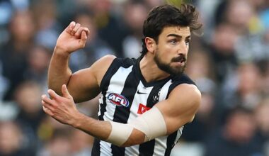 AFL teams round 20: Collingwood Magpies, Adelaide Crows name sides for clash in Adelaide, scores, results, odds, stats and start time