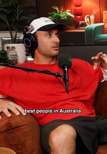 The Inspired Unemployed has given Perth glowing praise.