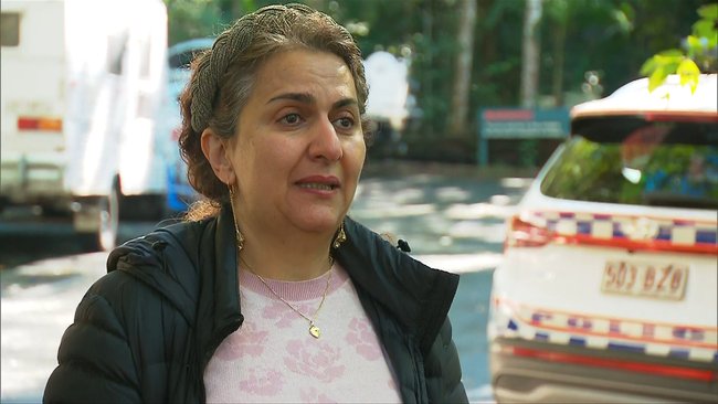 Faronak said finally learning how her son died had brought some answers after weeks of uncertainty.