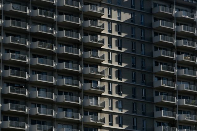 By 2050, many Sydney apartments built to today’s standards could be too hot for weeks at a time