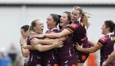 NRLW 2026: Gold Coast Titans defeat Parramatta Eels, Brisbane Broncos defeat Wests Tigers, what happened, match report, reaction, NRLW wrap, games