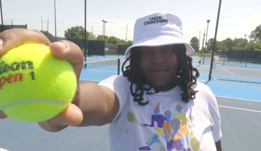 ‘If you see her, you can be her’: Southern University coach joins national USTA program for women in tennis