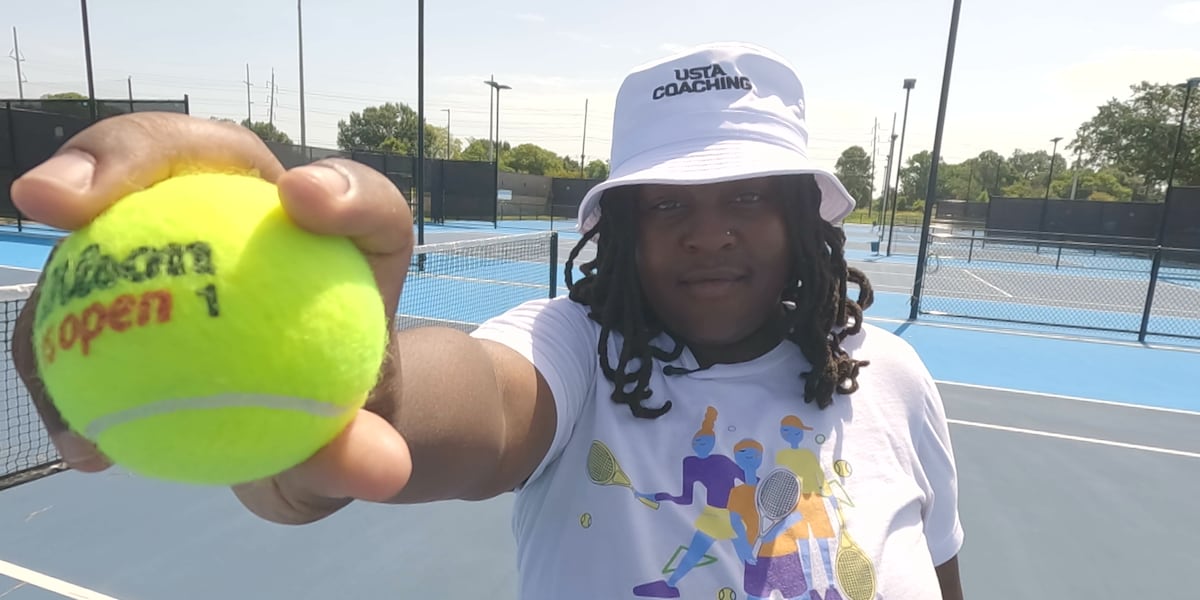 ‘If you see her, you can be her’: Southern University coach joins national USTA program for women in tennis