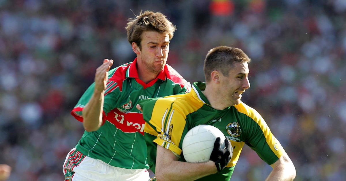 Counting the curse: The GAA All-Ireland football final in charts – The Irish Times