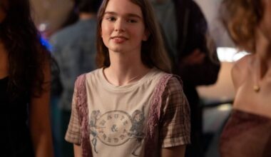 'Carrie' TV Series Reveals First-Look Images
