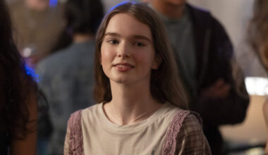 Summer H. Howell in Carrie