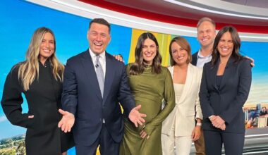 Sarah Abo: Today presenter reportedly fuming over Karl Stefanovic’s comments