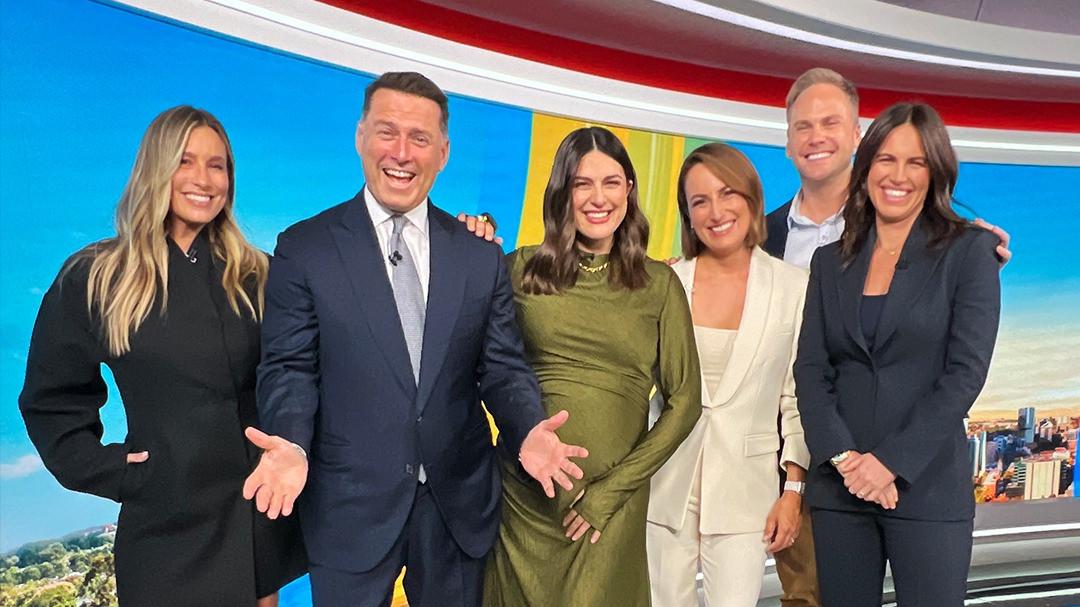 Sarah Abo: Today presenter reportedly fuming over Karl Stefanovic’s comments