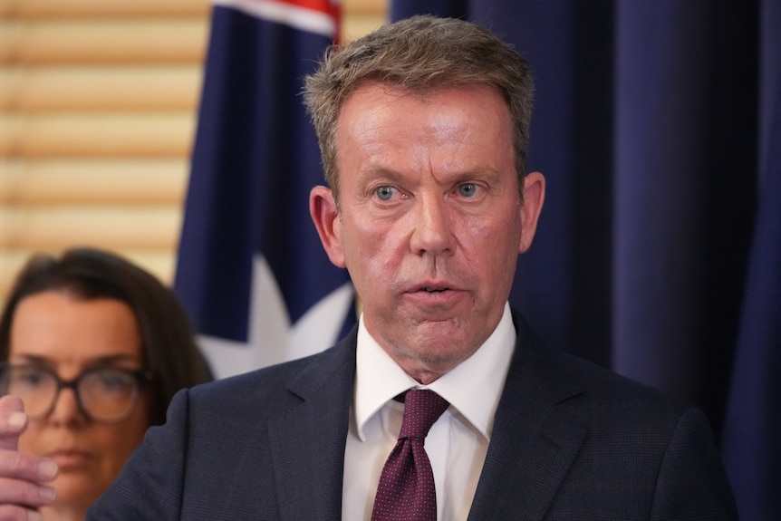 Dan Tehan