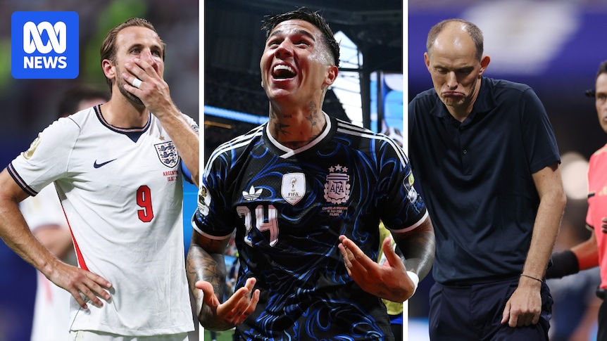 World Cup quick hits: England boss Thomas Tuchel's tactics allow Lionel Messi to orchestrate Argentina win