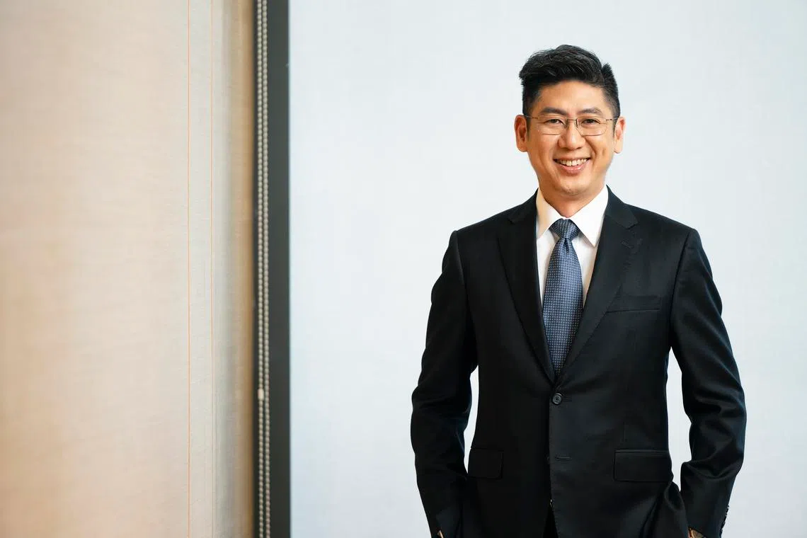 Yee Kim Tan, Julius Baer’s Singapore branch manager, said Singapore continues to stand out as a “natural choice” as the wealthy consider what assets to hold and where these assets should sit.