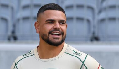 NRL 2026: Wayne Bennett provides Latrell Mitchell update in major blow to Rabbitohs