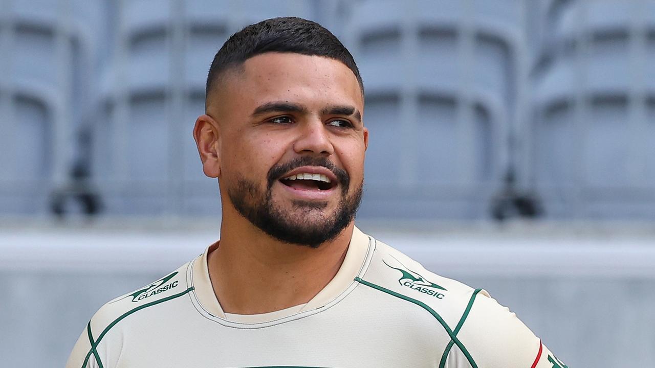 NRL 2026: Wayne Bennett provides Latrell Mitchell update in major blow to Rabbitohs