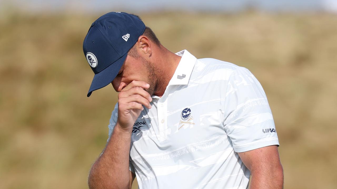 LIV Golf abandoned by Asian Tour in latest hammer blow to survival hopes as Rory twists the knife