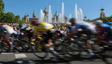 English wave sweeps over cycling’s Tour de France