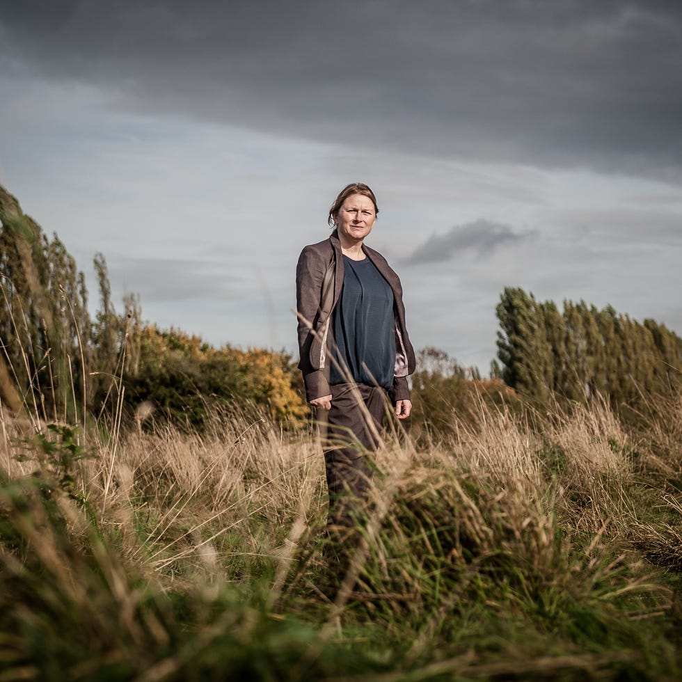 editorial use only mandatory credit: photo by itv/shutterstock (4232004ew) rosie cavaliero as acting detective chief inspector susan reinhardt. prey tv programme. 2014 on the run accused of a terrible crime, manchester detective marcus farrow tries to prove his innocence while being hunted by his former friends and colleagues. editorial use only mandatory credit: photo by itv/shutterstock (4232004ew) rosie cavaliero as acting detective chief inspector susan reinhardt. prey tv programme. 2014 on the run accused of a terrible crime, manchester detective marcus farrow tries to prove his innocence while being hunted by his former friends and colleagues.