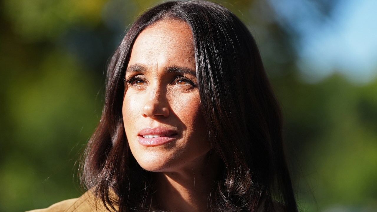 'She was crying on me': The three words that show who Meghan Markle really is in resurfaced interview