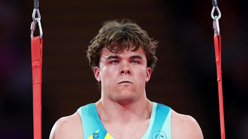 Commonwealth Games 2026 LIVE: Australian Diamonds take on England in netball, gymnasts go for individual medals, Dolphins back in the pool