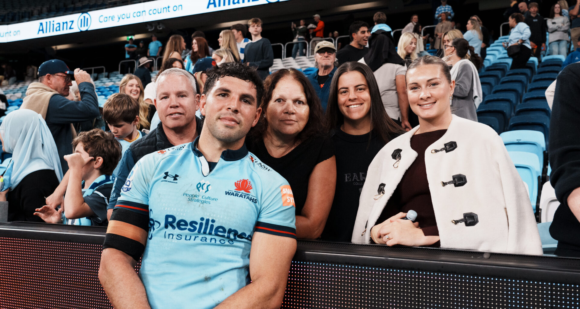 Reilly leaves Waratahs after two stints