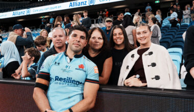 Reilly leaves Waratahs after two stints