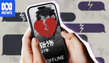 China cracks down on AI companions, forcing millions to break up with virtual partners