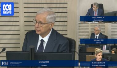 Michael Still denies pushing for UOW executive role as ICAC probe continues