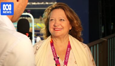 Mining billionaire Gina Rinehart renews bid for helipad at Hancock Prospecting HQ