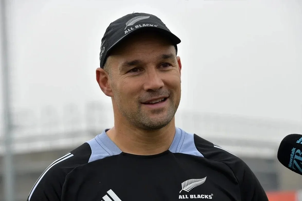 TAMATI ELLISON JOINS BLUES COACHING STAFF — Blues Rugby