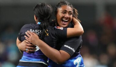 NIB BLUES EYE WOMEN’S SUPER RUGBY CHAMPIONS FINAL — Blues Rugby