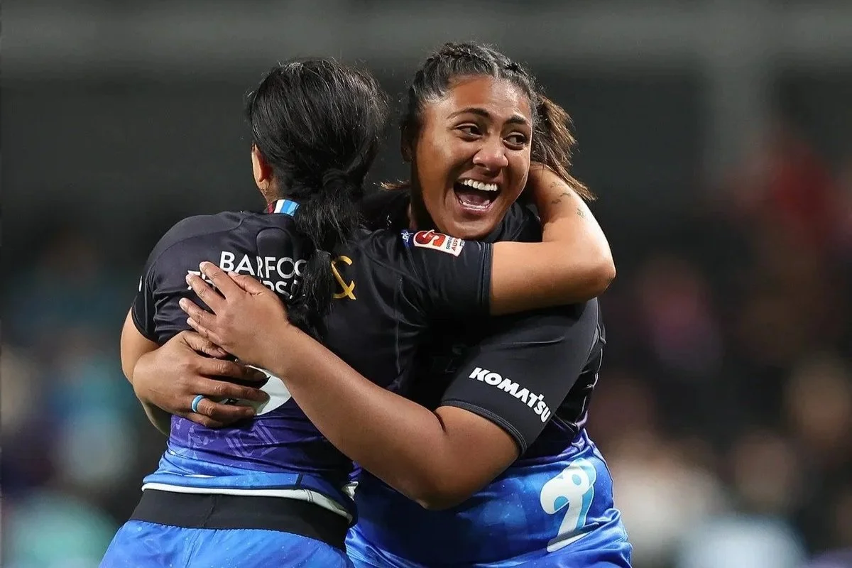 NIB BLUES EYE WOMEN’S SUPER RUGBY CHAMPIONS FINAL — Blues Rugby