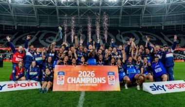 nib BLUES WIN THIRD STRAIGHT AUPIKI TITLE — Blues Rugby