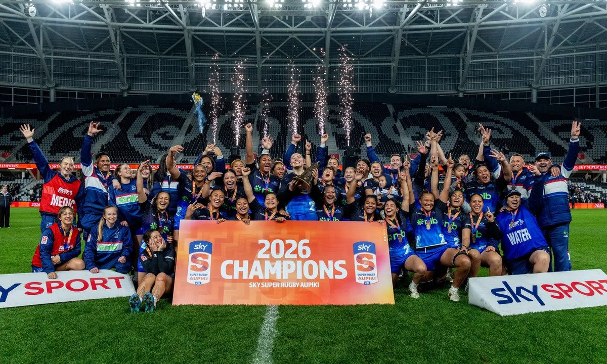 nib BLUES WIN THIRD STRAIGHT AUPIKI TITLE — Blues Rugby