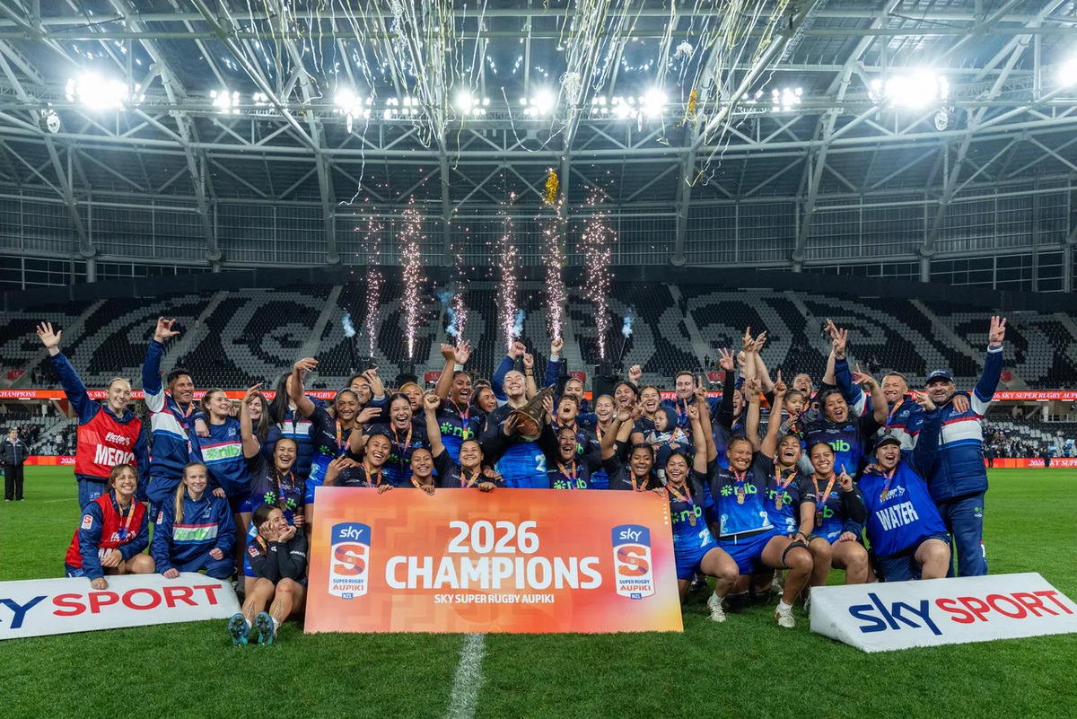 Blues crowned 2026 Sky Super Rugby Aupiki champions » superrugby.co.nz