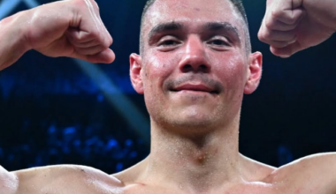 Charlo And Lara Eyed For Tszyu