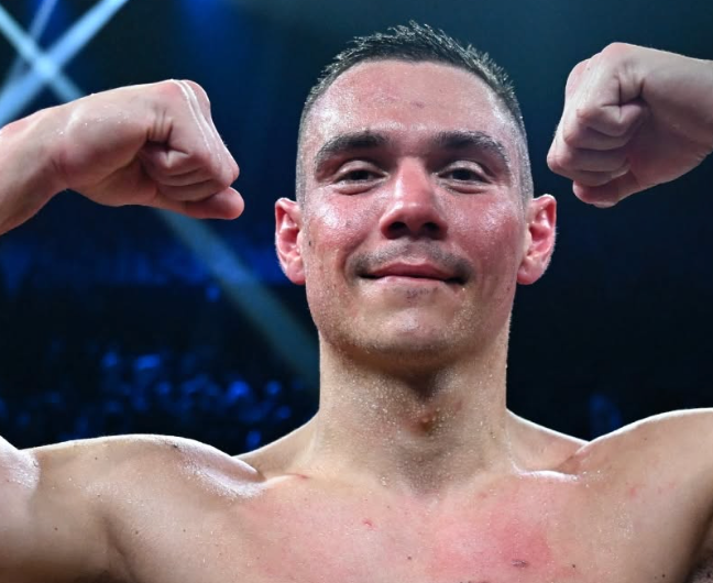 Charlo And Lara Eyed For Tszyu