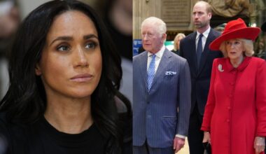 'One insult too many': Meghan Markle vows to 'never see' Royal Family again after multiple UK snubs leave Prince Harry 'embarrassed'