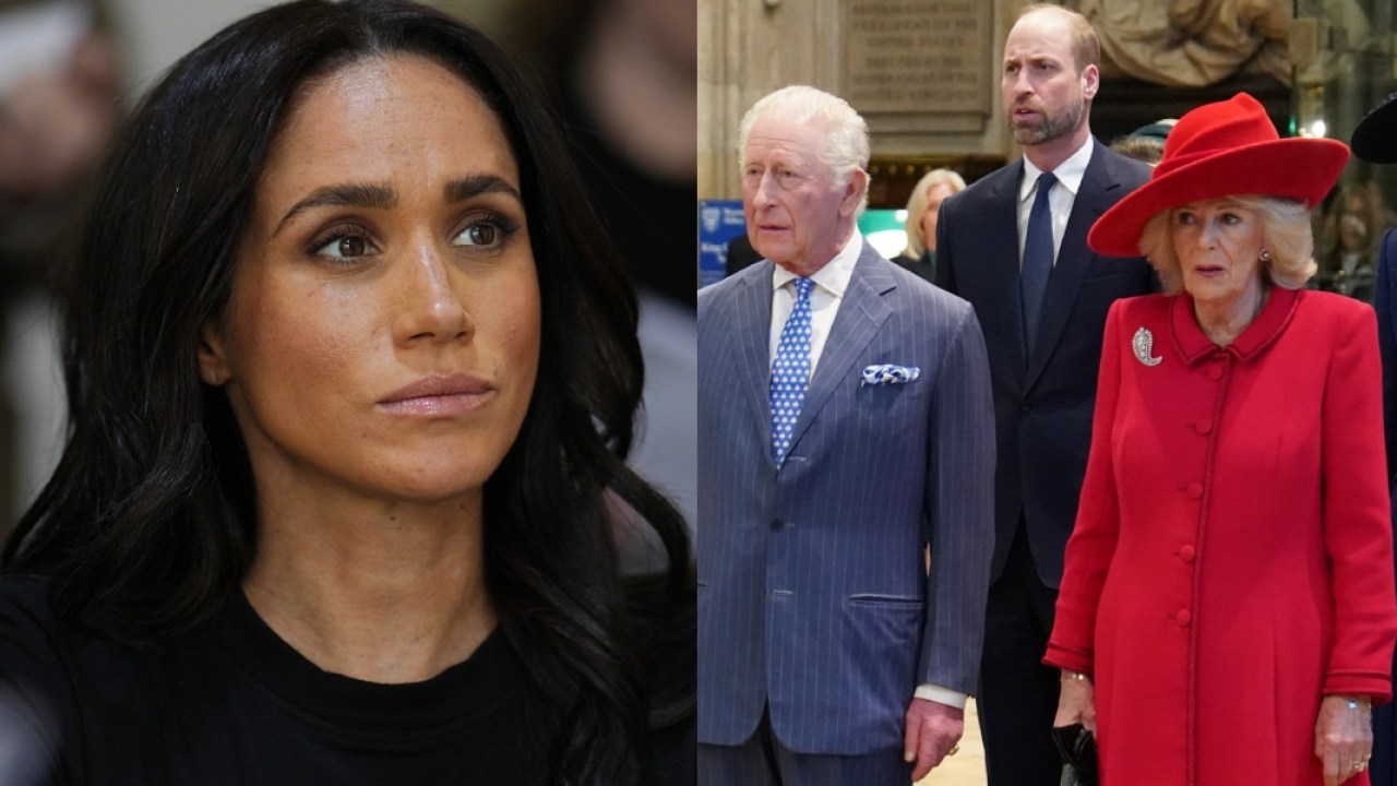 'One insult too many': Meghan Markle vows to 'never see' Royal Family again after multiple UK snubs leave Prince Harry 'embarrassed'