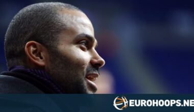 ASVEL owes €1.2M after spending below the lower level permitted by EuroLeague FFP