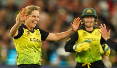 T20 World Cup: Perry fitness call due ahead of Lord’s final