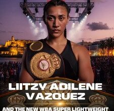 Litzy Vazquez Dethrones Edith Soledad Matthysse to Capture WBA Crown – World Boxing Association