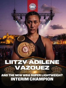 Litzy Vazquez Dethrones Edith Soledad Matthysse to Capture WBA Crown – World Boxing Association