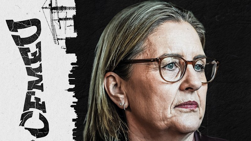 Big Build Victoria: Bombshell briefing reveals top officials’ CFMEU warning to Jacinta Allan