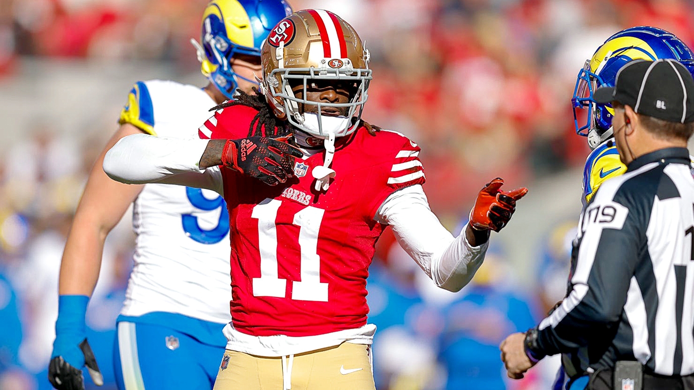 Former 49ers star says 'rest in peace' to Brandon Aiyuk's NFL career