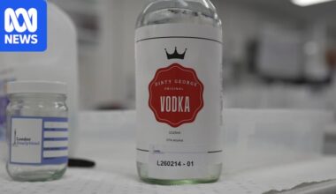 Store-bought vodka from licensed IGA retailer found to contain key ingredient in paint stripper